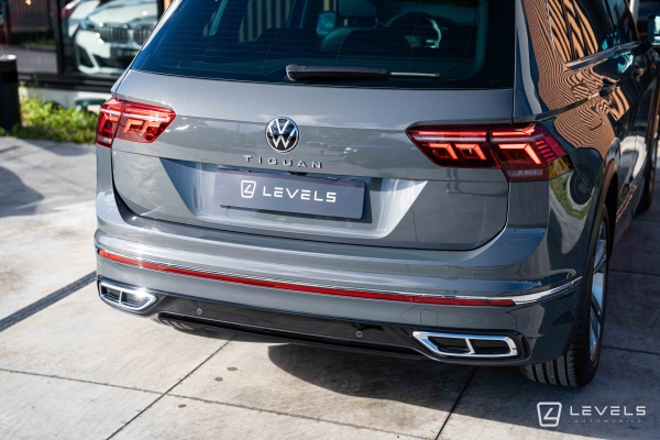 Volkswagen Tiguan R-LINE 2.0 TDI 150 DSG7