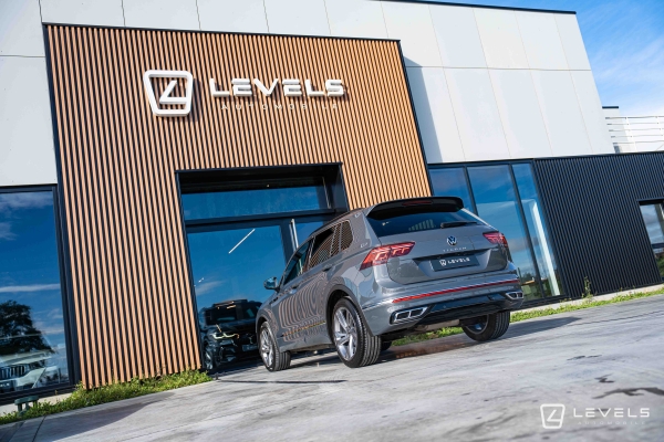  Volkswagen Tiguan R-LINE 2.0 TDI 150 DSG7