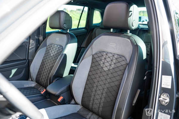  Volkswagen Tiguan R-LINE 2.0 TDI 150 DSG7