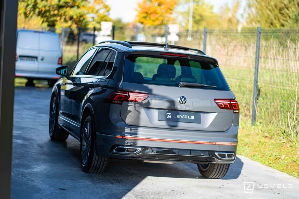 Volkswagen Tiguan R-LINE 2.0 TDI 150 DSG7