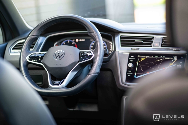  Volkswagen Tiguan R-LINE 2.0 TDI 150 DSG7