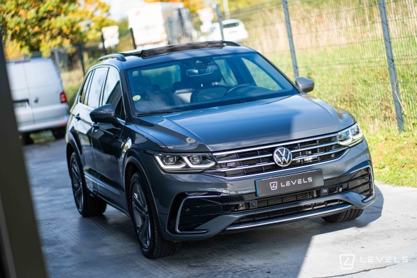 Volkswagen Tiguan R-LINE 2.0 TDI 150 DSG7