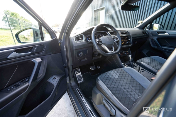  Volkswagen Tiguan R-LINE 2.0 TDI 150 DSG7