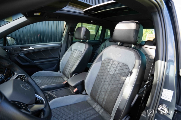 Volkswagen Tiguan R-LINE 2.0 TDI 150 DSG7