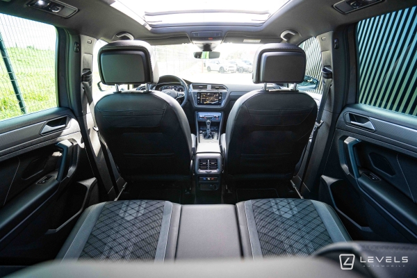  Volkswagen Tiguan R-LINE 2.0 TDI 150 DSG7