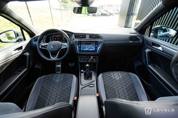  Volkswagen Tiguan R-LINE 2.0 TDI 150 DSG7
