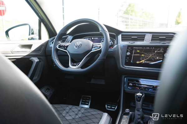  Volkswagen Tiguan R-LINE 2.0 TDI 150 DSG7