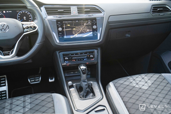  Volkswagen Tiguan R-LINE 2.0 TDI 150 DSG7