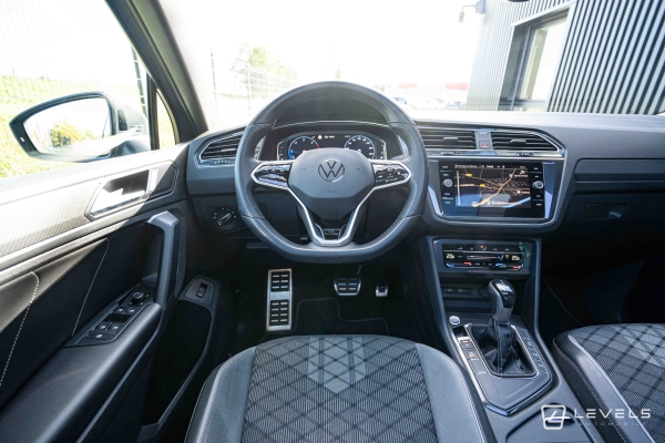  Volkswagen Tiguan R-LINE 2.0 TDI 150 DSG7