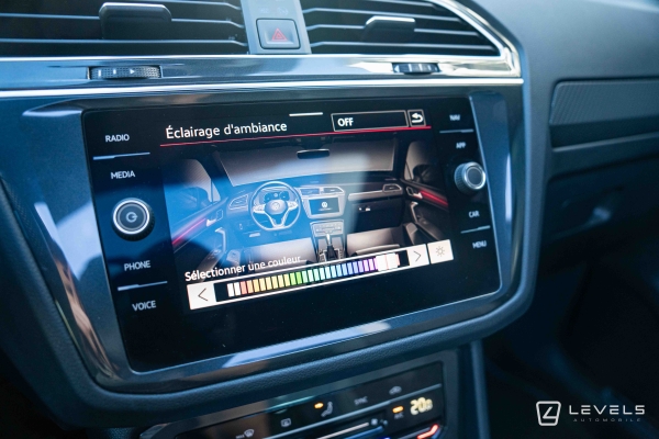  Volkswagen Tiguan R-LINE 2.0 TDI 150 DSG7
