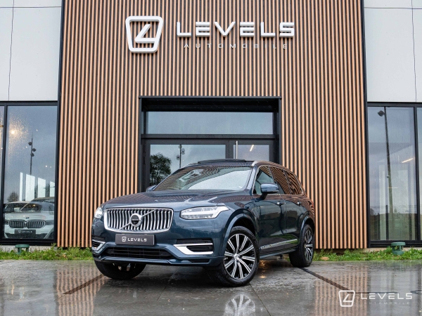 VOLVO XC90 T8 303 + 145 ch RECHARGE INSCRIPTION 7 Places AWD 