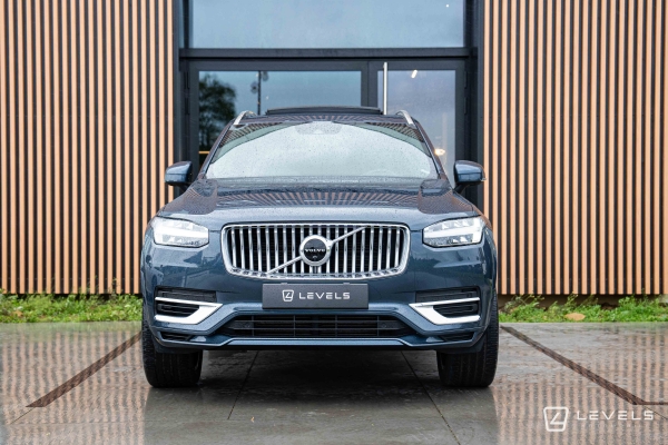 VOLVO XC90 T8 303 + 145 ch RECHARGE INSCRIPTION 7 Places AWD 