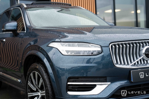 VOLVO XC90 T8 303 + 145 ch RECHARGE INSCRIPTION 7 Places AWD 