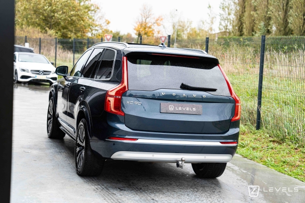 VOLVO XC90 T8 303 + 145 ch RECHARGE INSCRIPTION 7 Places AWD 