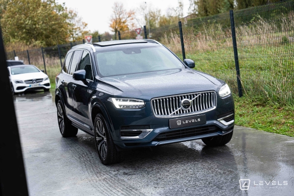 VOLVO XC90 T8 303 + 145 ch RECHARGE INSCRIPTION 7 Places AWD 