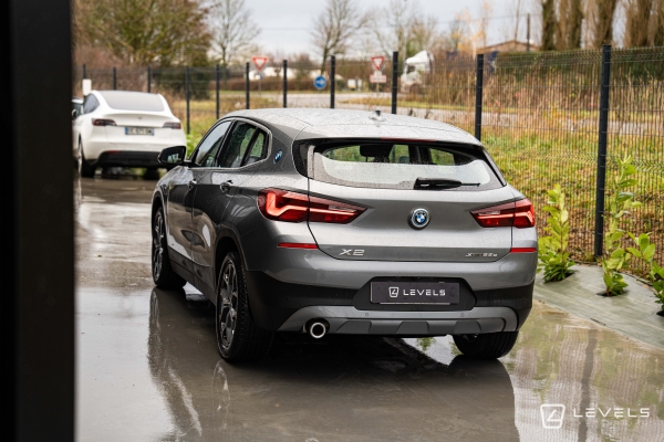 BMW X2 25e XDRIVE 220 Ch Business Design BVA6