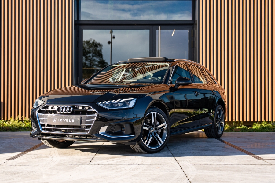 A4 Avant 40 TDI Avus 204 Ch S Tronic