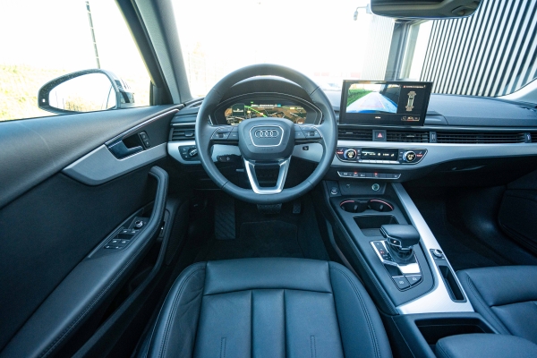 Audi A4 Avant 40 TDI Avus 204 Ch S Tronic