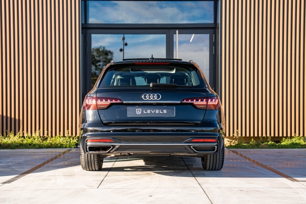 Audi A4 Avant 40 TDI Avus 204 Ch S Tronic