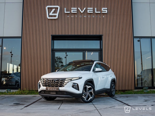 Hyundai TUCSON 1.6 PHEV 265 HTRAC EXECUTIVE 4WD