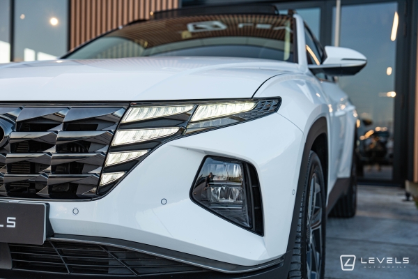 Hyundai TUCSON 1.6 PHEV 265 HTRAC EXECUTIVE 4WD