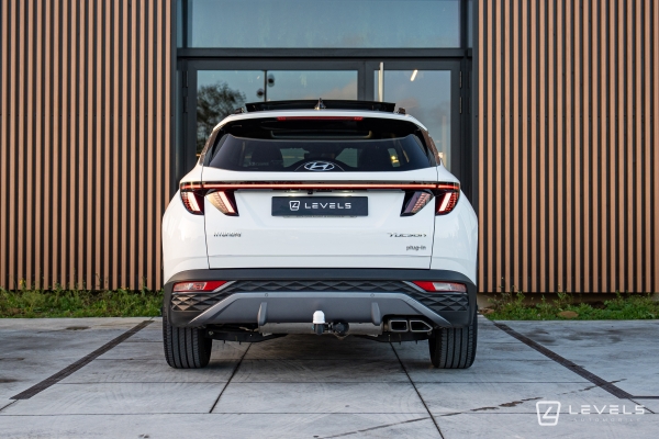 Hyundai TUCSON 1.6 PHEV 265 HTRAC EXECUTIVE 4WD