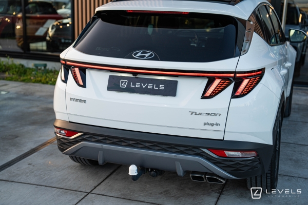 Hyundai TUCSON 1.6 PHEV 265 HTRAC EXECUTIVE 4WD