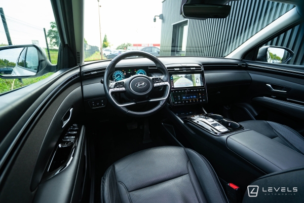 Hyundai TUCSON 1.6 PHEV 265 HTRAC EXECUTIVE 4WD