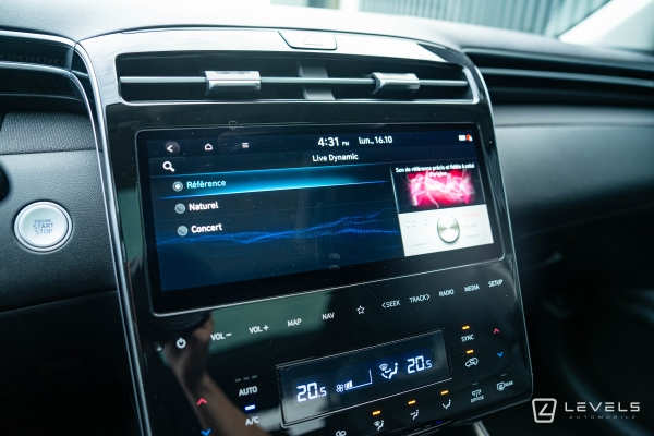Hyundai TUCSON 1.6 PHEV 265 HTRAC EXECUTIVE 4WD