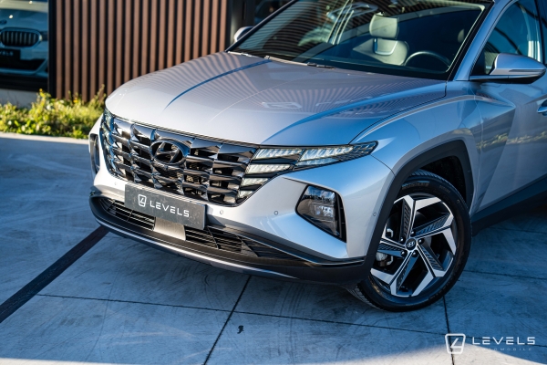 Hyundai TUCSON 1.6 PHEV 265 HTRAC EXECUTIVE 4WD