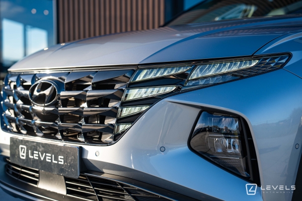 Hyundai TUCSON 1.6 PHEV 265 HTRAC EXECUTIVE 4WD