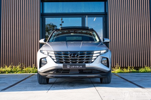 Hyundai TUCSON 1.6 PHEV 265 HTRAC EXECUTIVE 4WD