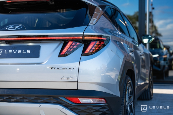Hyundai TUCSON 1.6 PHEV 265 HTRAC EXECUTIVE 4WD