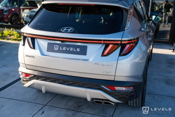 Hyundai TUCSON 1.6 PHEV 265 HTRAC EXECUTIVE 4WD