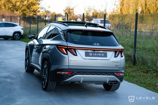Hyundai TUCSON 1.6 PHEV 265 HTRAC EXECUTIVE 4WD