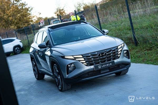 Hyundai TUCSON 1.6 PHEV 265 HTRAC EXECUTIVE 4WD