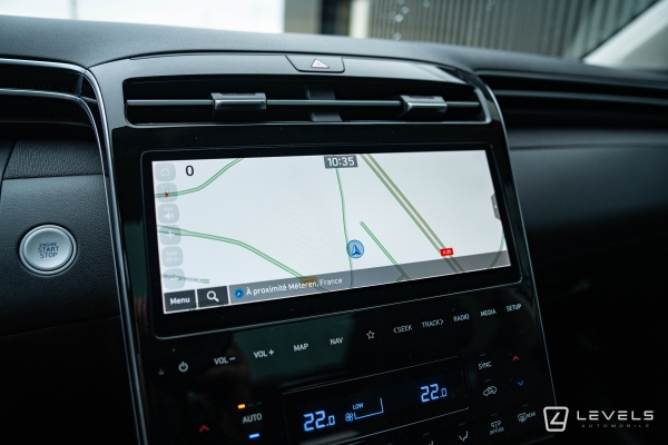 Hyundai TUCSON 1.6 PHEV 265 HTRAC EXECUTIVE 4WD