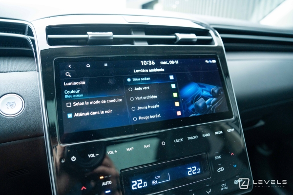 Hyundai TUCSON 1.6 PHEV 265 HTRAC EXECUTIVE 4WD