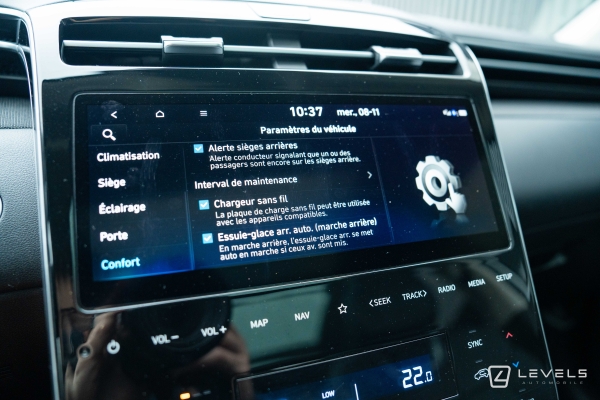 Hyundai TUCSON 1.6 PHEV 265 HTRAC EXECUTIVE 4WD