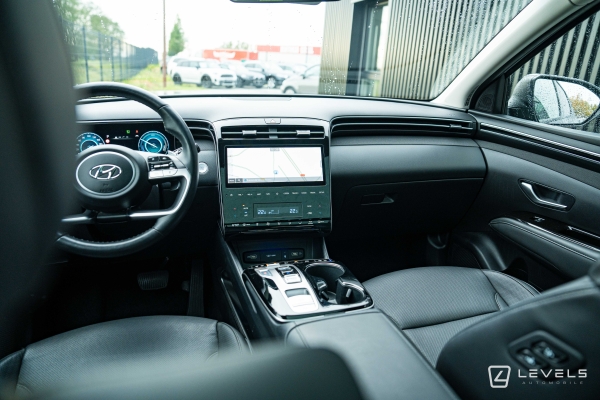 Hyundai TUCSON 1.6 PHEV 265 HTRAC EXECUTIVE 4WD