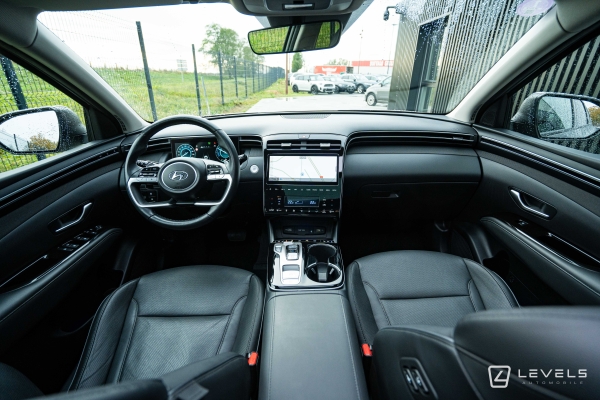 Hyundai TUCSON 1.6 PHEV 265 HTRAC EXECUTIVE 4WD