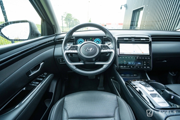 Hyundai TUCSON 1.6 PHEV 265 HTRAC EXECUTIVE 4WD