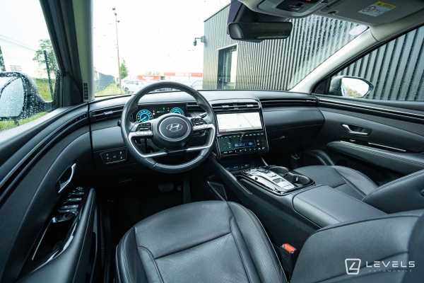 Hyundai TUCSON 1.6 PHEV 265 HTRAC EXECUTIVE 4WD
