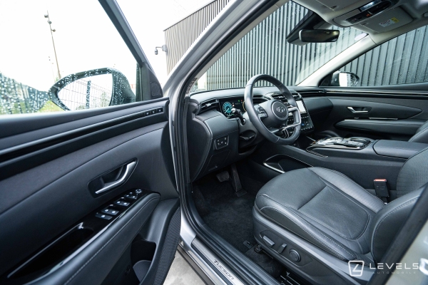 Hyundai TUCSON 1.6 PHEV 265 HTRAC EXECUTIVE 4WD