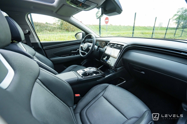 Hyundai TUCSON 1.6 PHEV 265 HTRAC EXECUTIVE 4WD