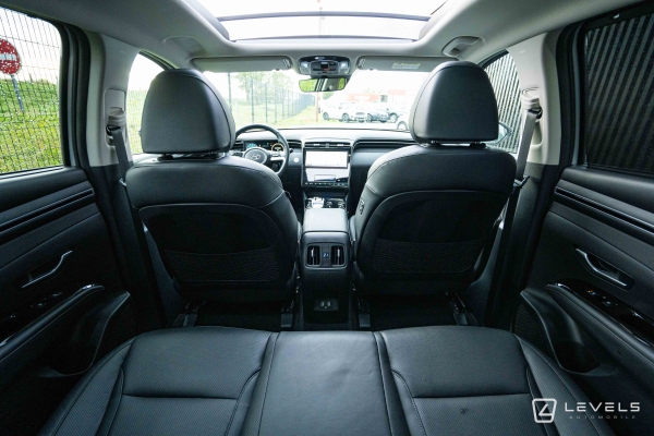 Hyundai TUCSON 1.6 PHEV 265 HTRAC EXECUTIVE 4WD