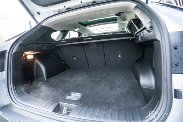 Hyundai TUCSON 1.6 PHEV 265 HTRAC EXECUTIVE 4WD
