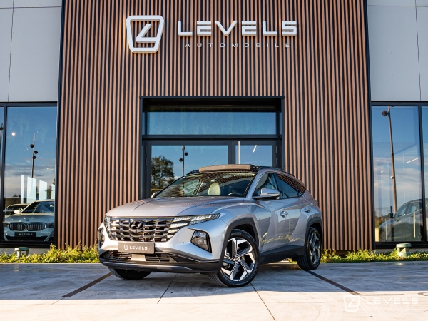Hyundai TUCSON 1.6 PHEV 265 HTRAC EXECUTIVE 4WD