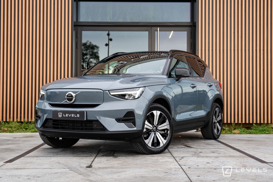 XC40 Recharge 231 Ch Start - 100% Electrique