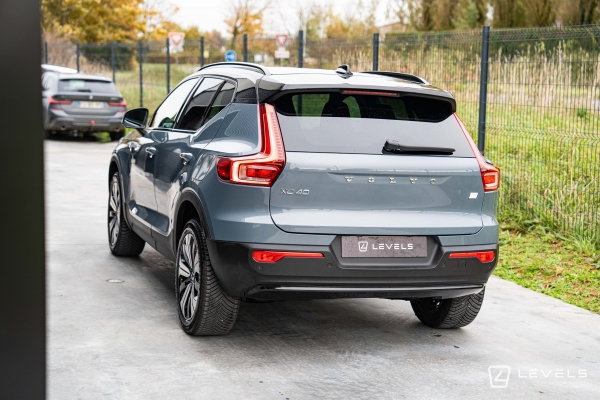 Volvo XC40 Recharge 231 Ch Start - 100% Electrique